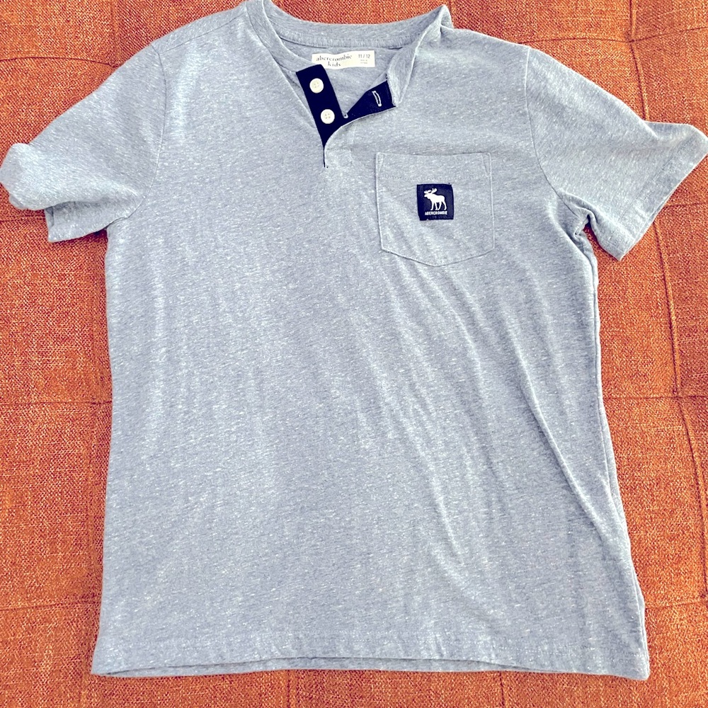 Abercrombie Kids Shirt Boy’s 11/12